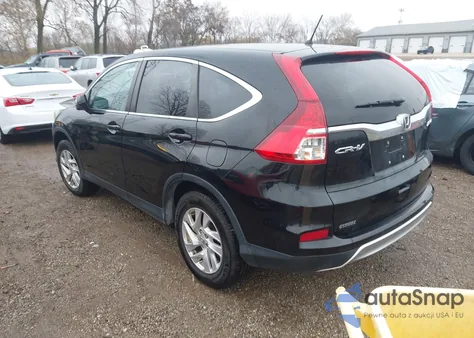 2016 Honda Cr-V Ex z USA, uszkodzony, nr VIN 2HKRM4H55GH657019